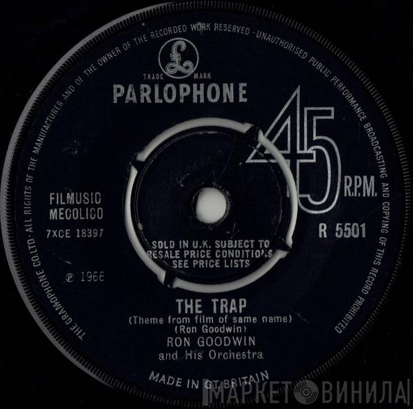 Ron Goodwin And His Orchestra - The Trap