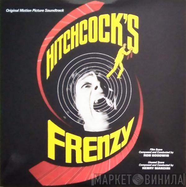 Ron Goodwin, Henry Mancini - Hitchcock's Frenzy (Original Motion Picture Soundtrack)