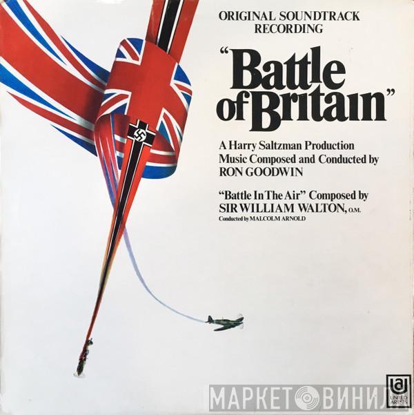 Ron Goodwin, Sir William Walton - Battle Of Britain (Original Soundtrack Recording)