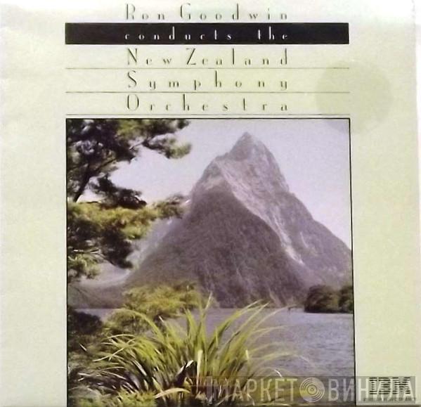 , Ron Goodwin  The New Zealand Symphony Orchestra  - Ron Goodwin Conducts The New Zealand Symphony Orchestra
