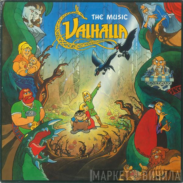  Ron Goodwin  - Valhalla - The Music