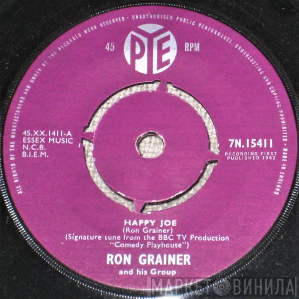 Ron Grainer & His Group - Happy Joe