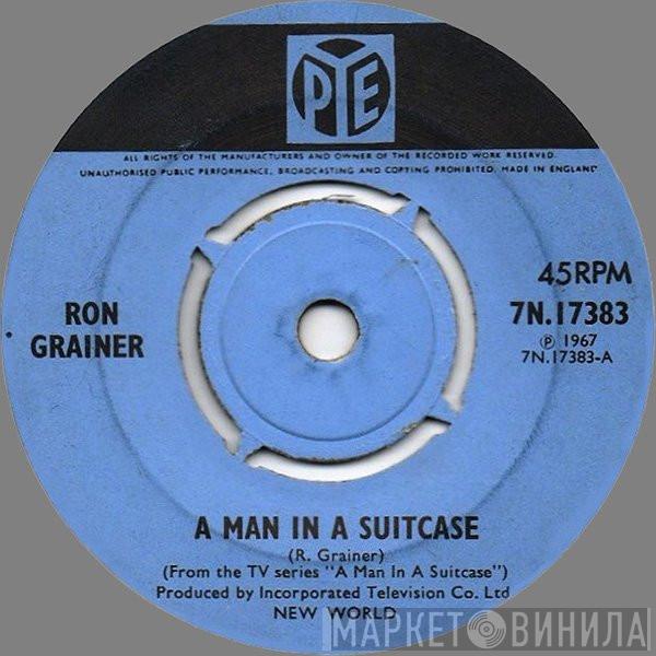Ron Grainer - A Man In A Suitcase