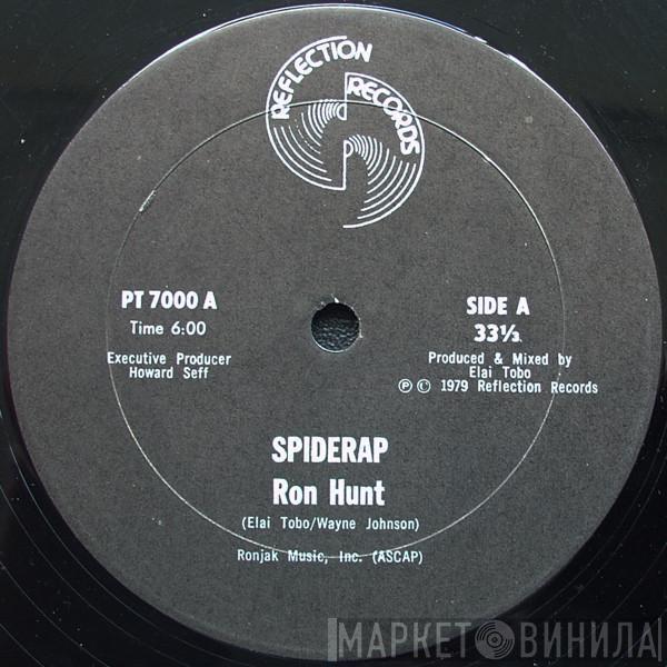 Ron Hunt, Ronnie G. & The S.M. Crew - Spiderap / A Corona Jam