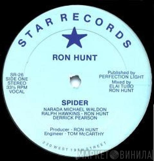 Ron Hunt - Spider