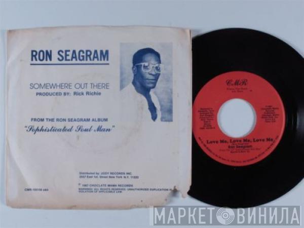 Ron Seagram - Somewhere Out There