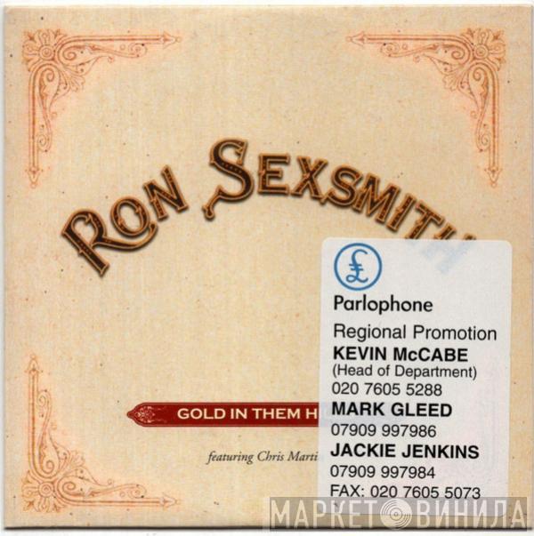 Ron Sexsmith - Gold In Them Hills