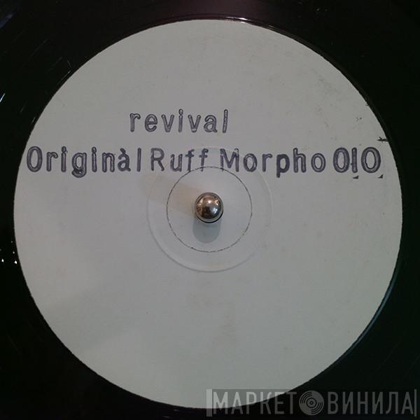 Ron Tom - Revival / Original Ruff