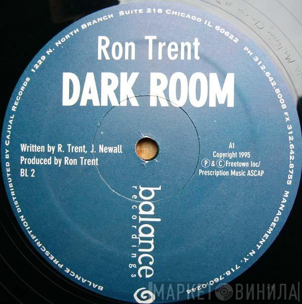  Ron Trent  - Dark Room