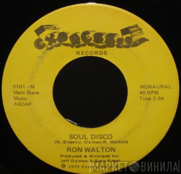 Ron Walton - Soul Disco