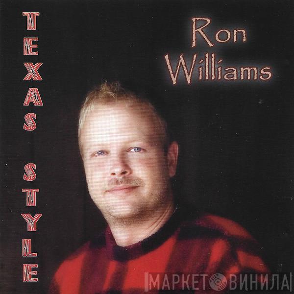 Ron Williams  - Texas Style