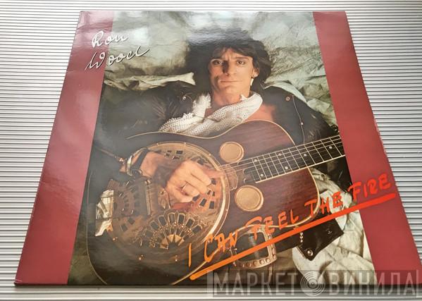 Ron Wood - I Can Feel The Fire