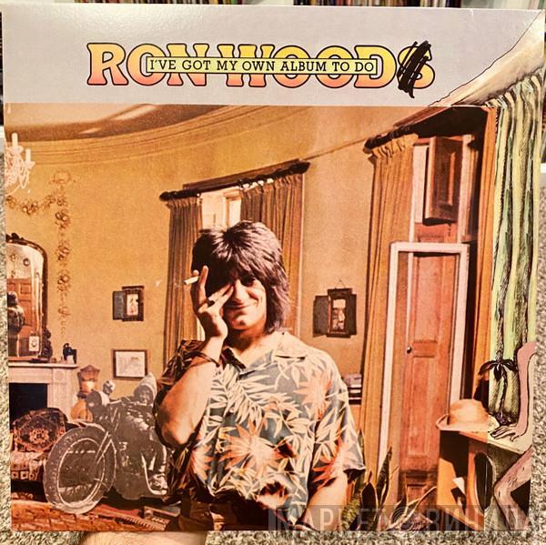  Ron Wood  - I've Got My Own Album To Do