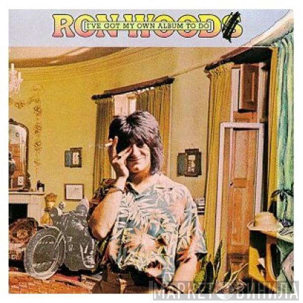  Ron Wood  - I've Got My Own Album To Do