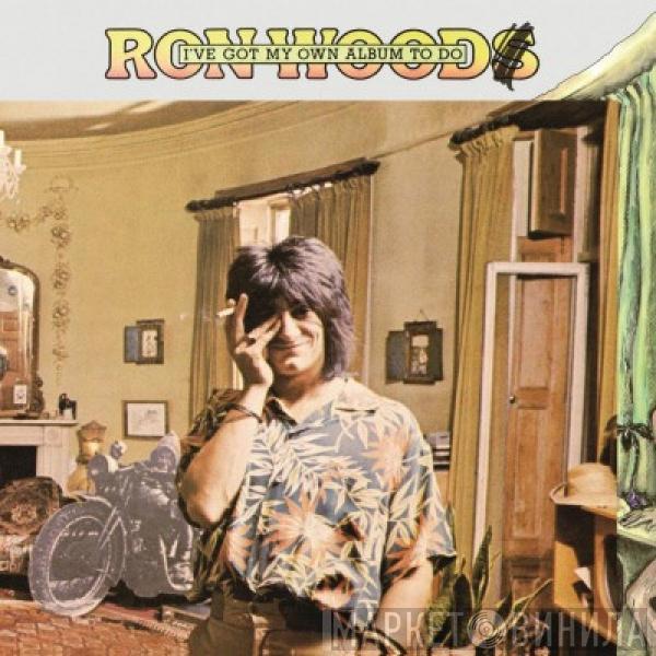 Ron Wood  - I've Got My Own Album To Do