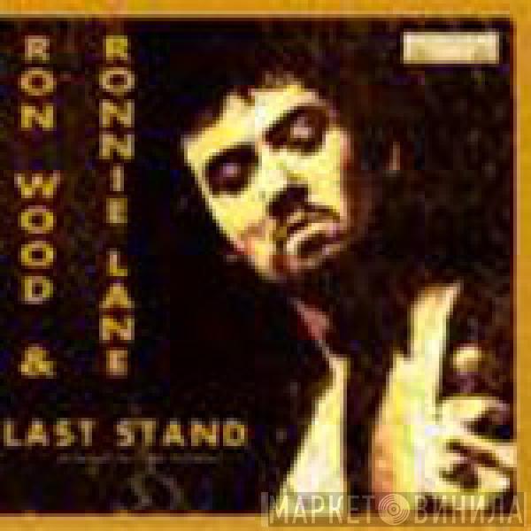 Ron Wood, Ronnie Lane - Last Stand - Original Motion Picture Soundtrack