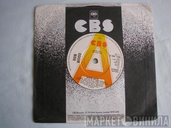 Ron Wood - Seven Days