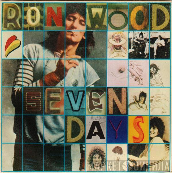 Ron Wood - Seven Days