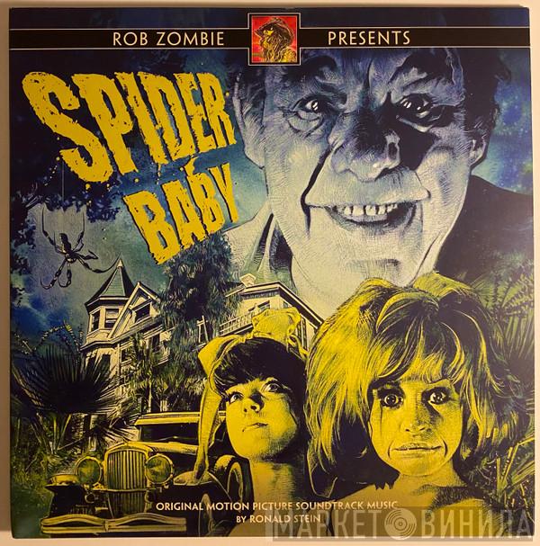 Ronald Stein - Spider Baby