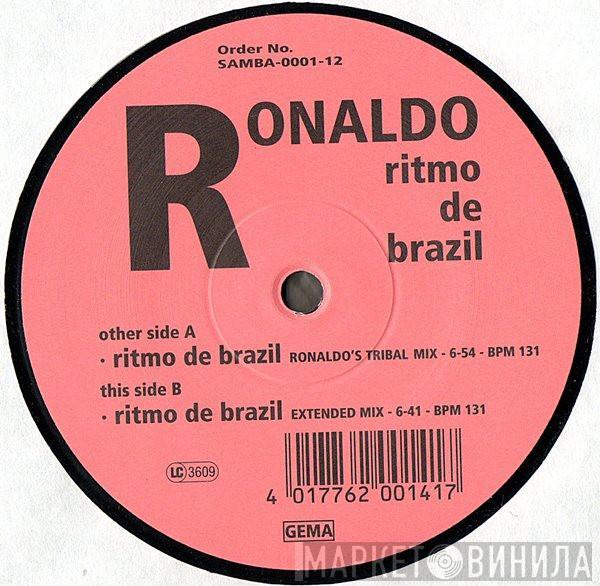 Ronaldo  - Ritmo De Brazil