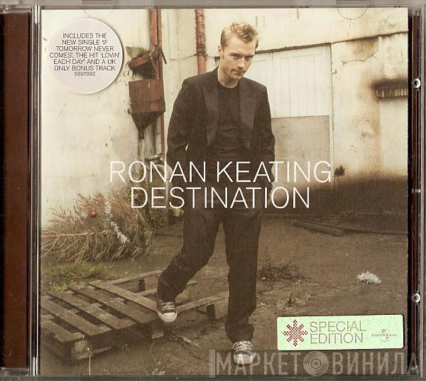 Ronan Keating - Destination