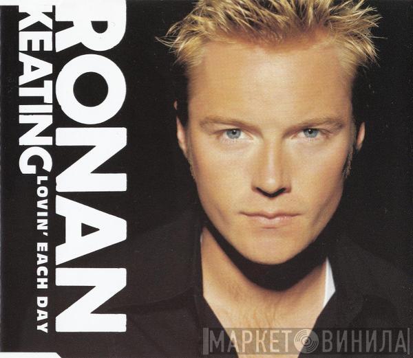  Ronan Keating  - Lovin' Each Day