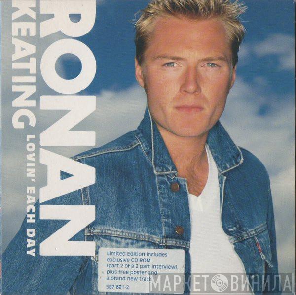  Ronan Keating  - Lovin' Each Day