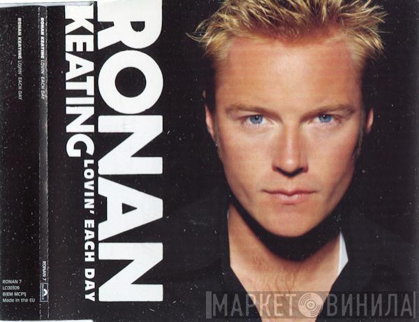  Ronan Keating  - Lovin' Each Day