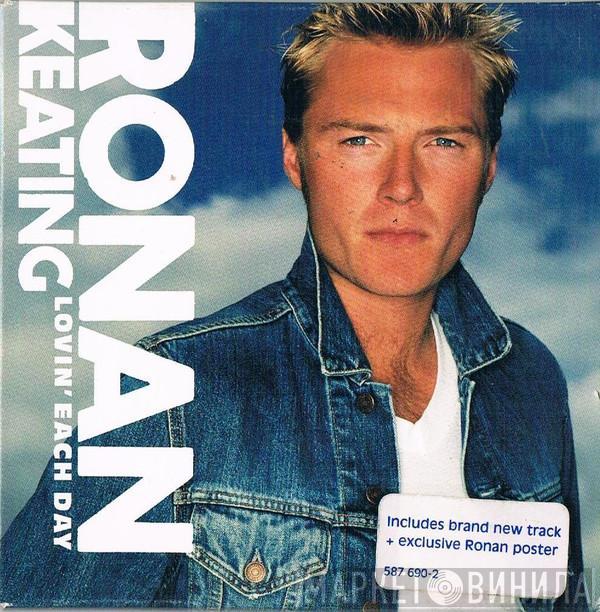  Ronan Keating  - Lovin' Each Day