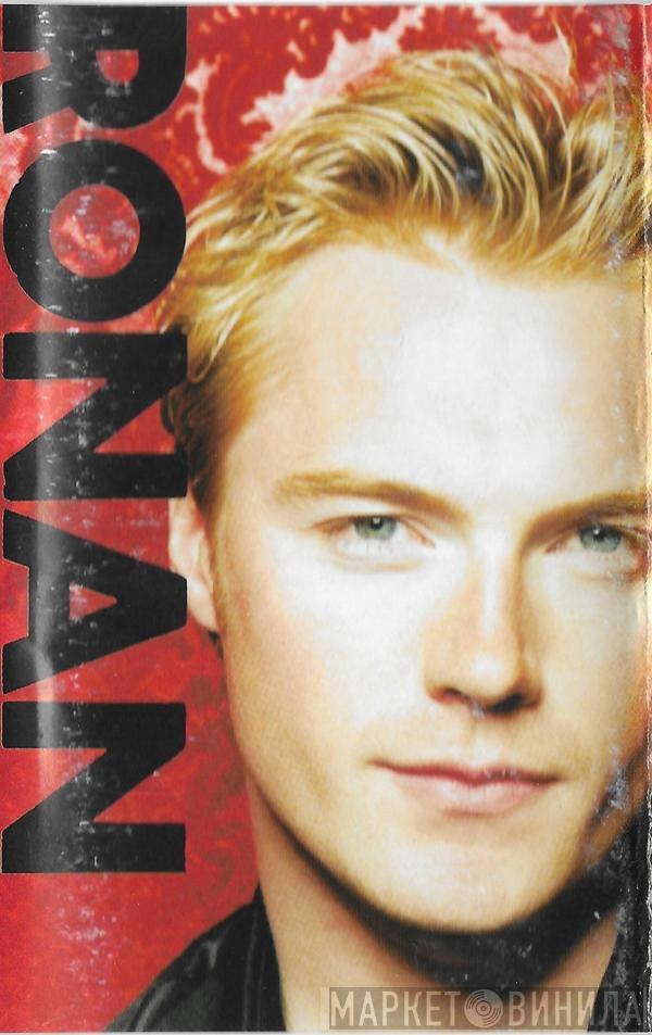  Ronan Keating  - Ronan