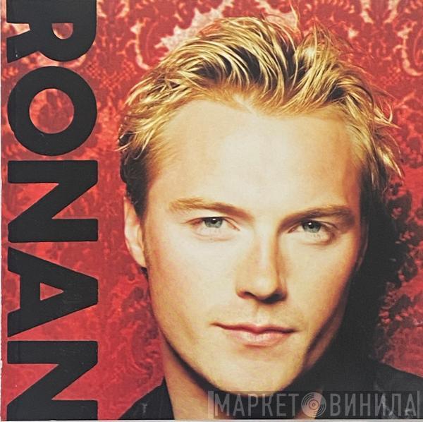  Ronan Keating  - Ronan