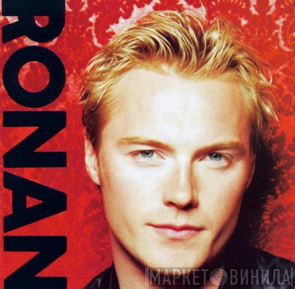  Ronan Keating  - Ronan