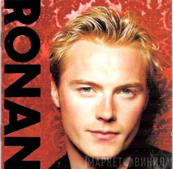  Ronan Keating  - Ronan