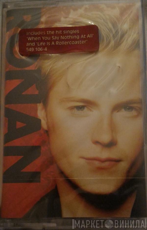  Ronan Keating  - Ronan