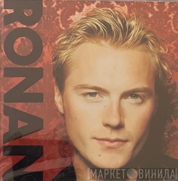  Ronan Keating  - Ronan