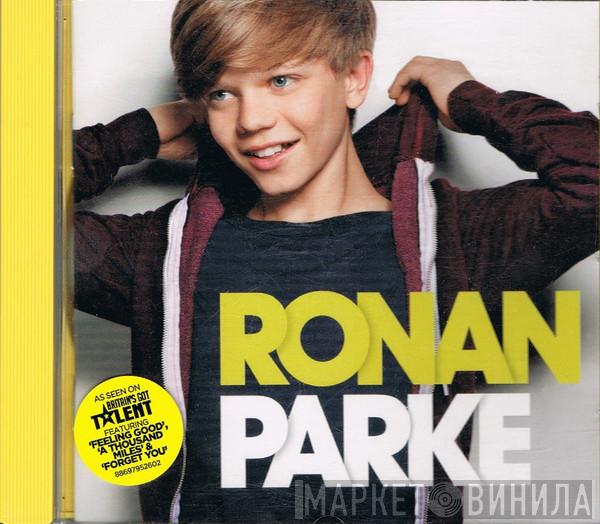 Ronan Parke - Ronan Parke