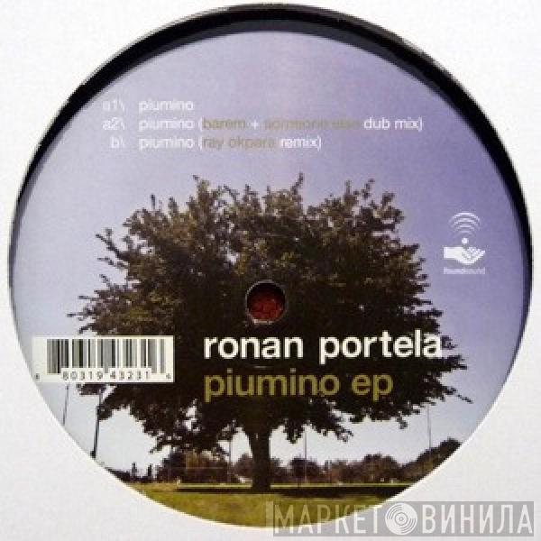 Ronan Portela - Piumino EP