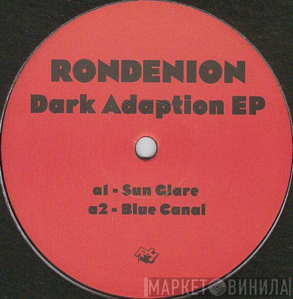 Rondenion - Dark Adaption EP