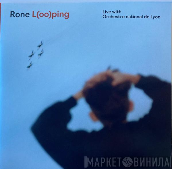 Rone, Orchestre De Lyon - L(oo)ping (Live)