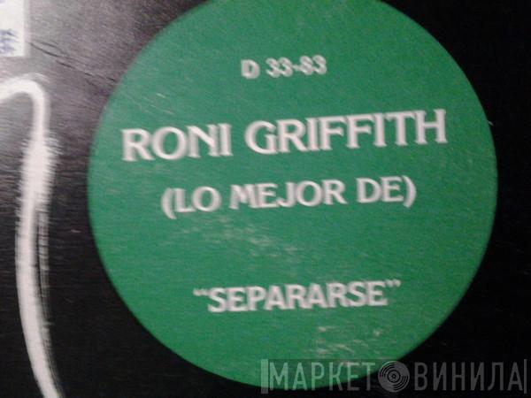  Roni Griffith  - (The Best Part Of) Breakin' Up