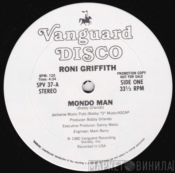 Roni Griffith - Mondo Man