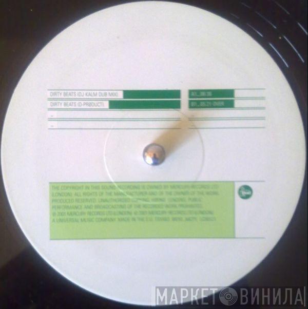 Roni Size / Reprazent - Dirty Beats