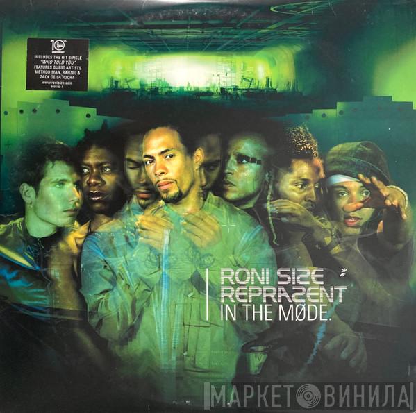 Roni Size / Reprazent - In The Møde