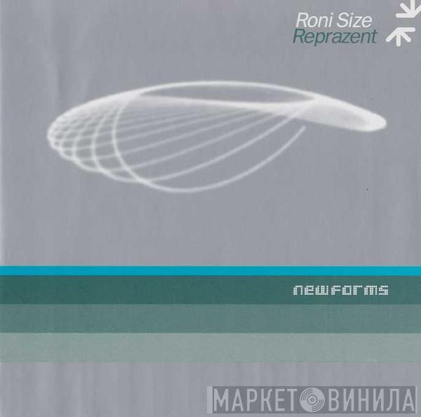  Roni Size / Reprazent  - New Forms