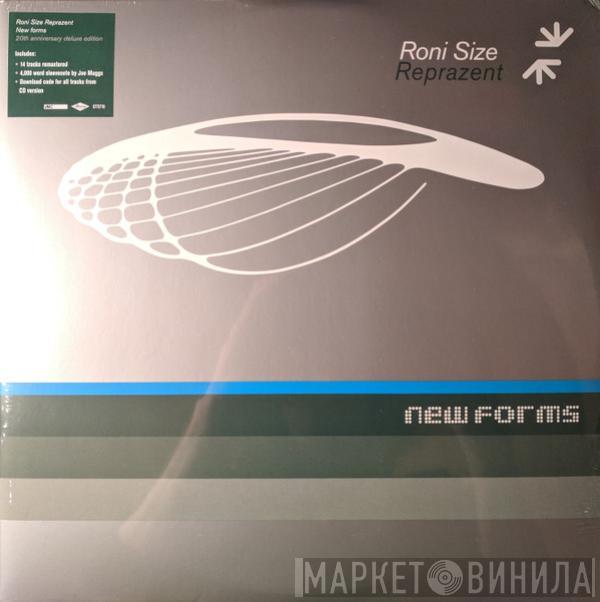 Roni Size / Reprazent - New Forms