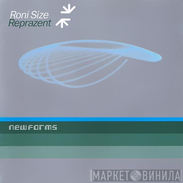  Roni Size / Reprazent  - New Forms