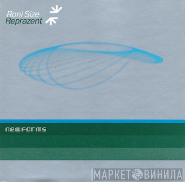  Roni Size / Reprazent  - New Forms