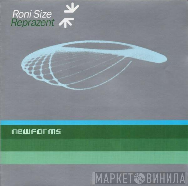  Roni Size / Reprazent  - New Forms