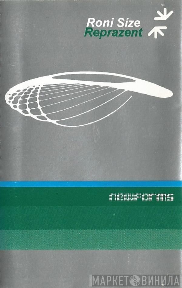  Roni Size / Reprazent  - New Forms