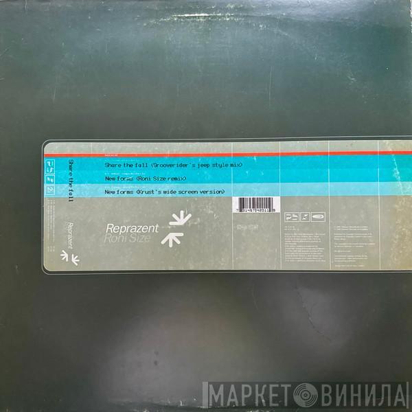 Roni Size / Reprazent - Share The Fall